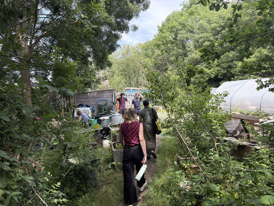 From clay pits to classrooms: 102 students participate in biggest Community Day yet