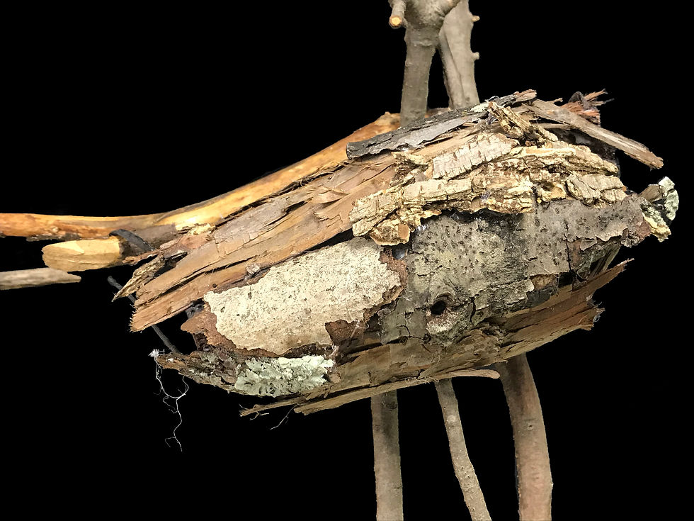 Bark Mask