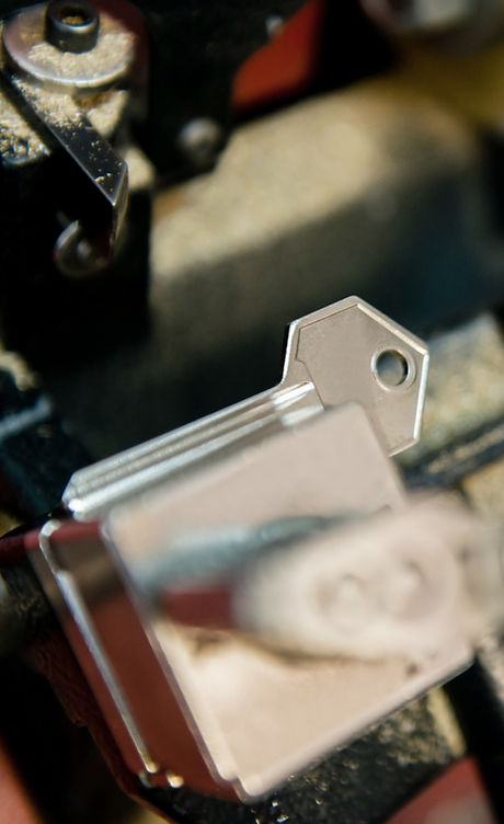 Key Duplicates