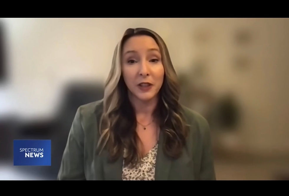 Spectrum News: Teens Help Students Struggling with Eating Disorders