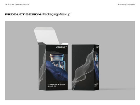 6.1 Thesis 2: Major Project / Thesis Materials