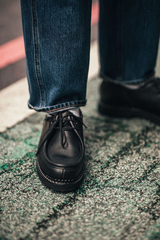 Paraboot Michael File