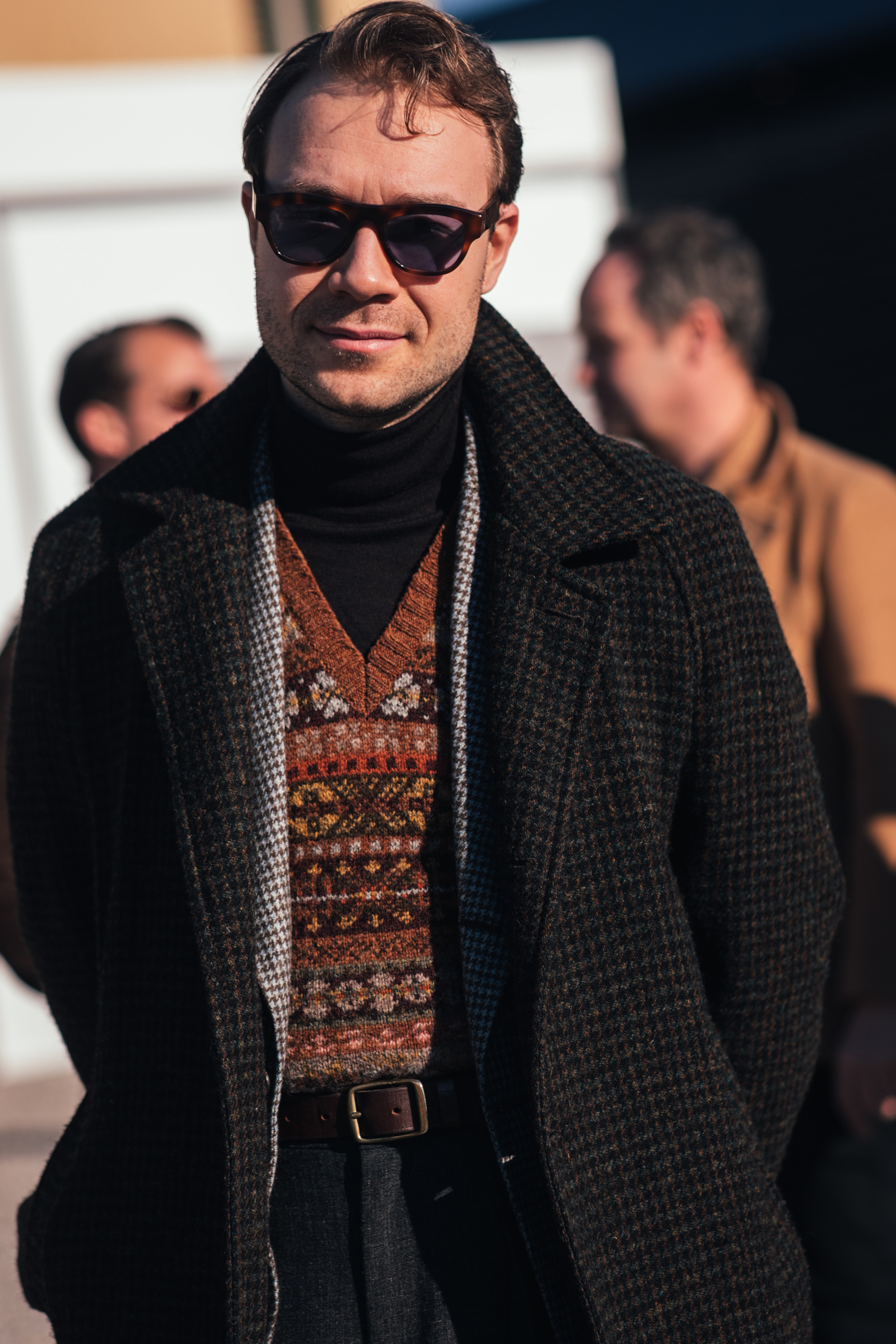 pitti uomo 97 - best style