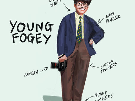 Illustration by Wes Robinson