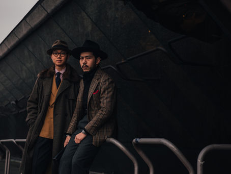 Pitti Uomo 97:Team Outfits