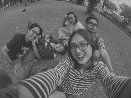 DAT BUNNY - Rilis EP Perdana "Antidote" 
