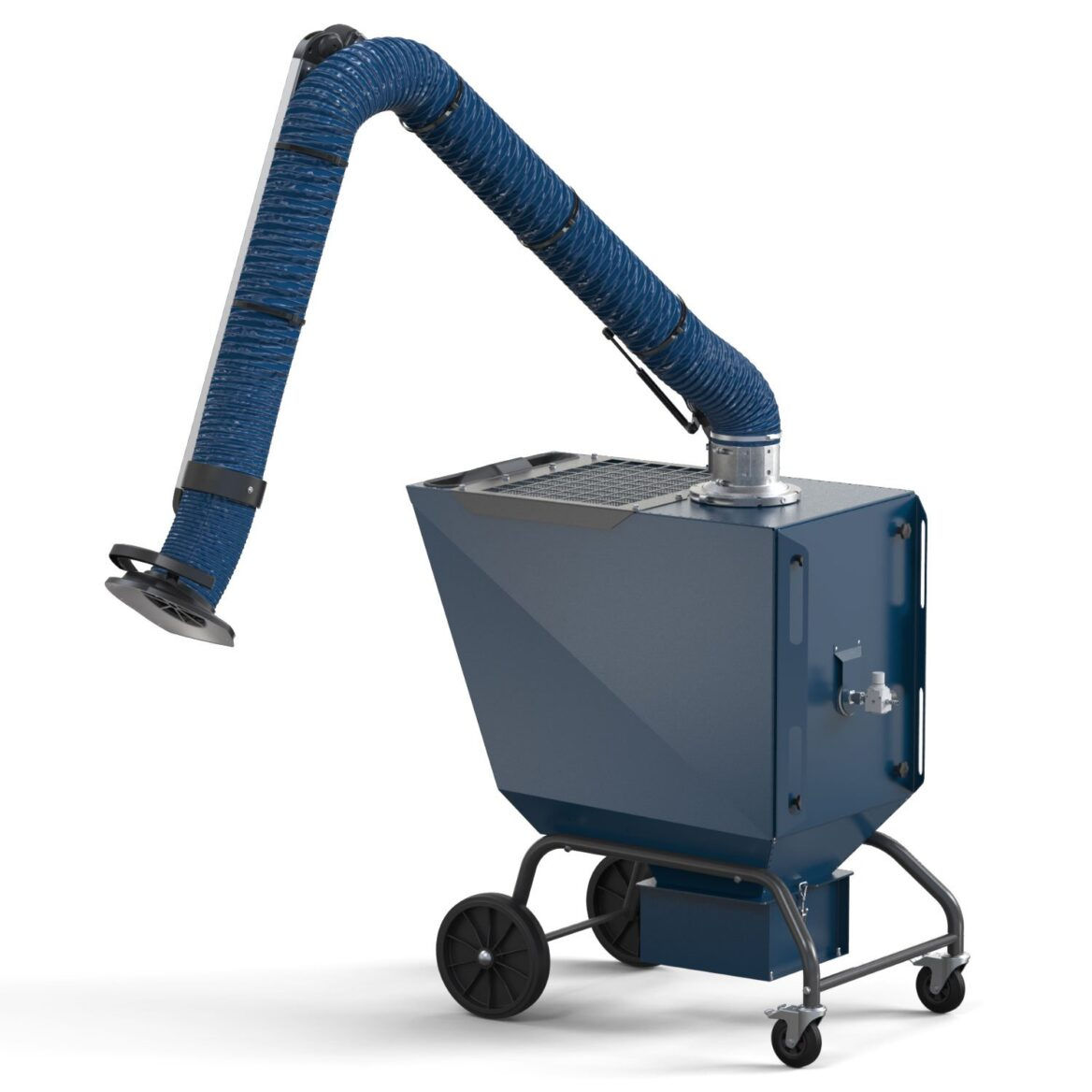 Fumex CMF - Urządzenie mobilne do zastosowań przemysłowych