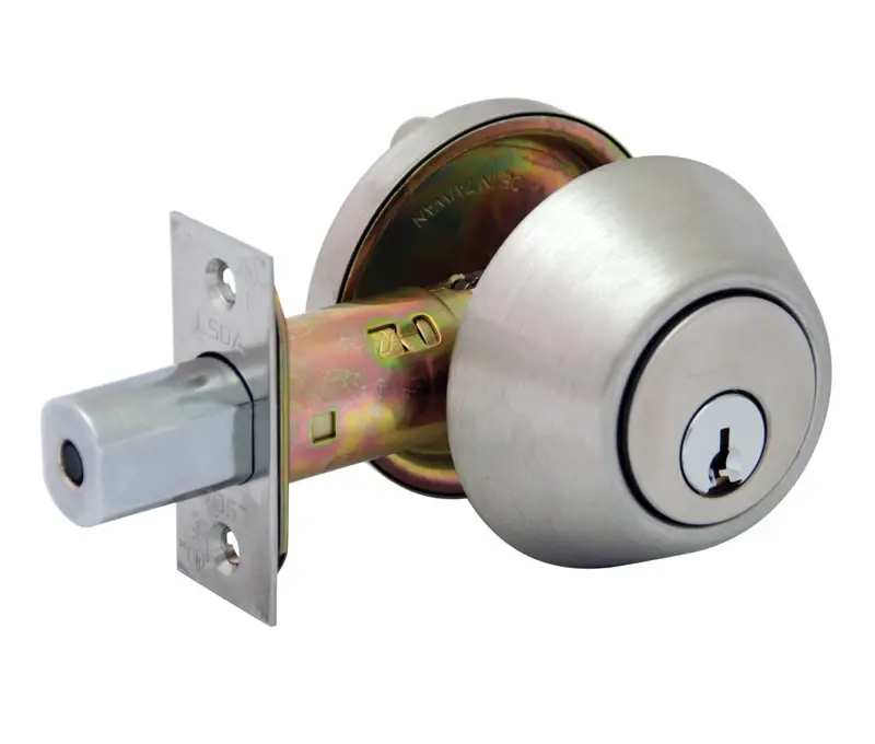 LSDA Residential Single Cylinder Deadbolt