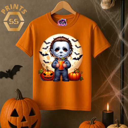Miniatura: Kids Halloween Tshirt