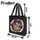 Thumbnail: Patriotic Tote Bags with zipper closure