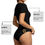 Thumbnail: "Love Belize" Bodysuit Collection in | Black