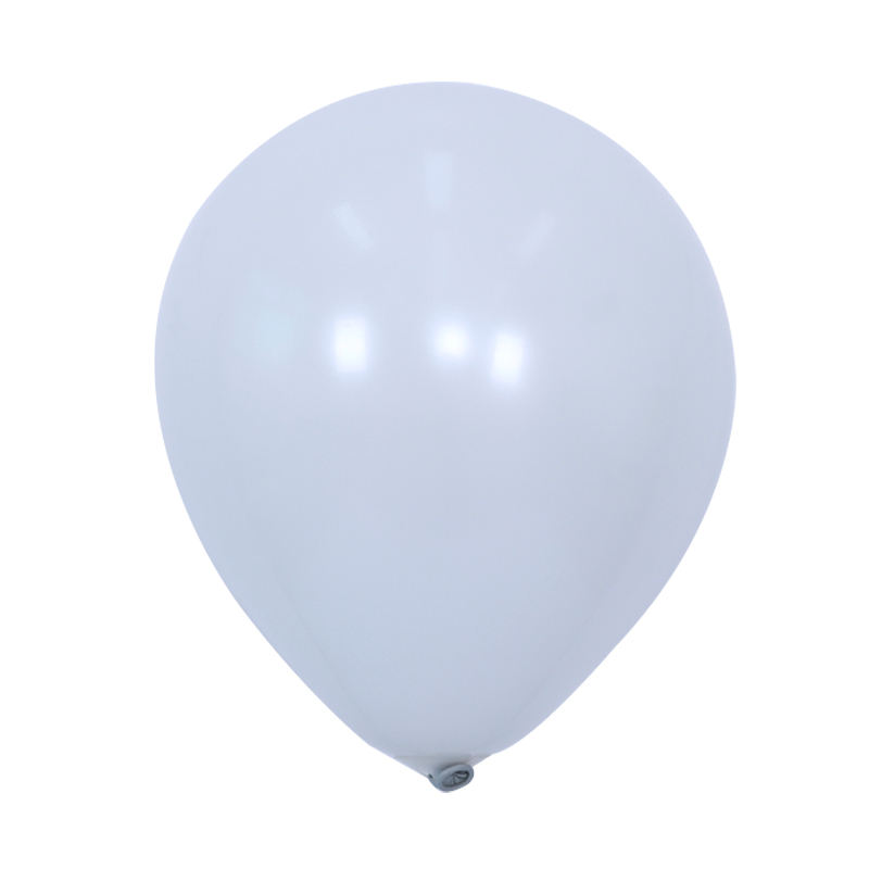 Pastel Balloon 12inches "Blue" 100ct