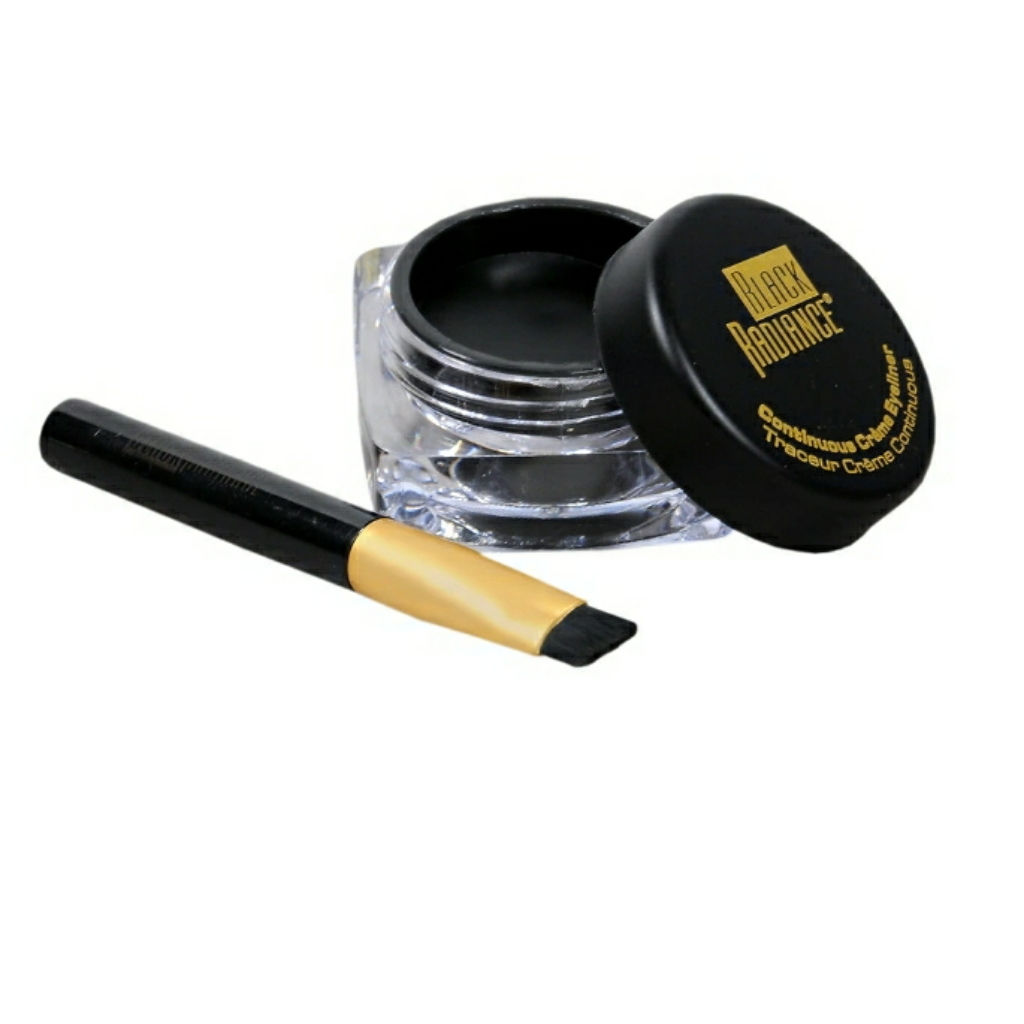 Black Radiance Cream Gel Pot liner "Black"