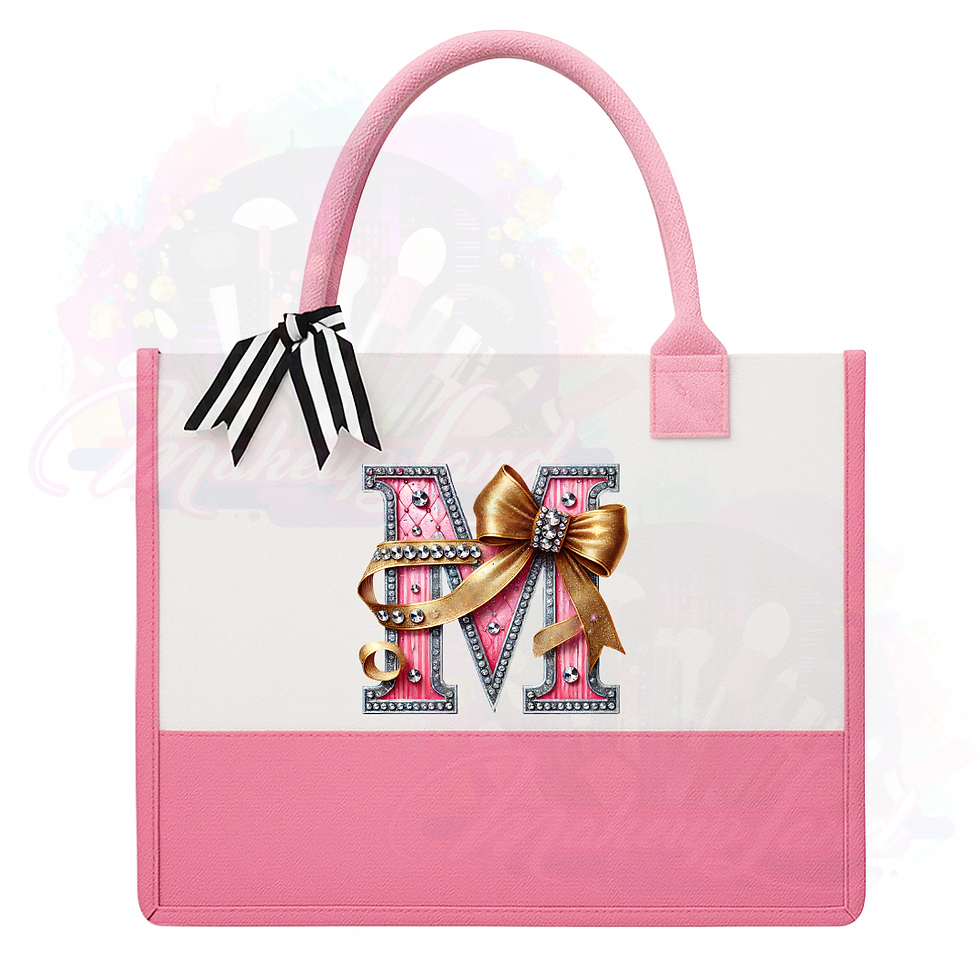 Thumbnail: Pink Tote A-M