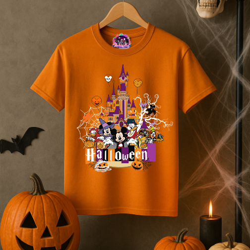 Thumbnail: Kids Halloween Tshirt