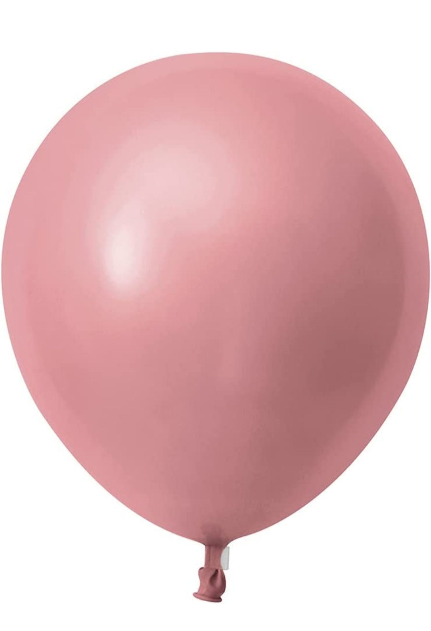 Thumbnail: Boho dusty Pink, Apricot, Cream Brown Balloon Garland Kit- 126 pcs