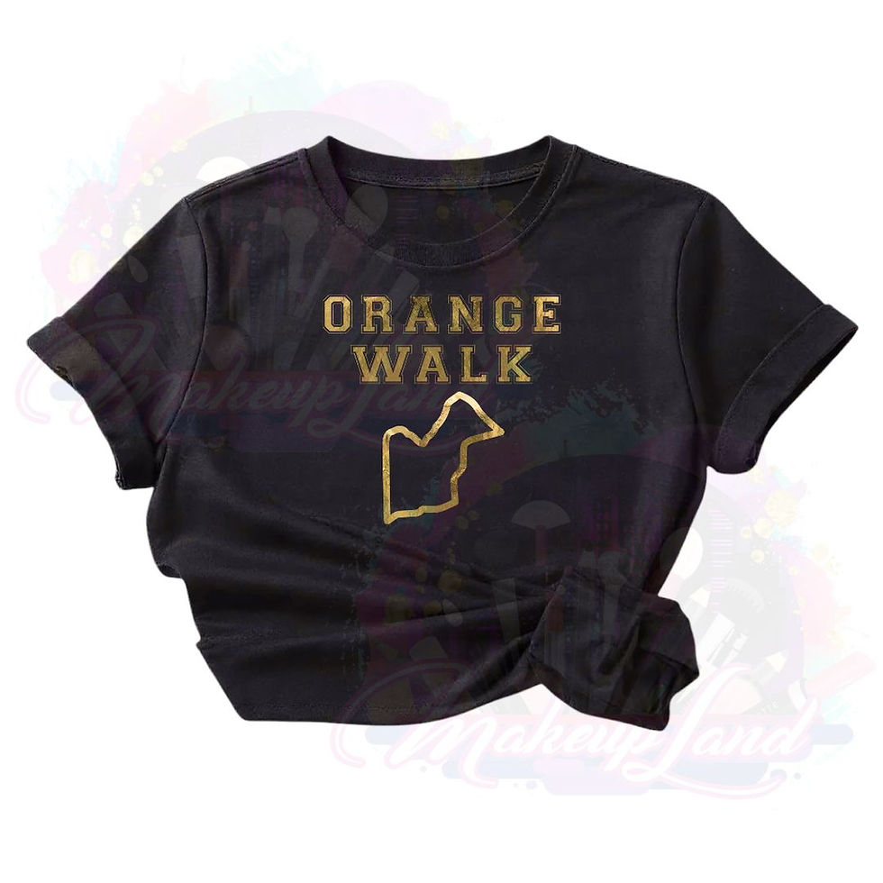 Miniatura: District Diva Collection in Gold Print