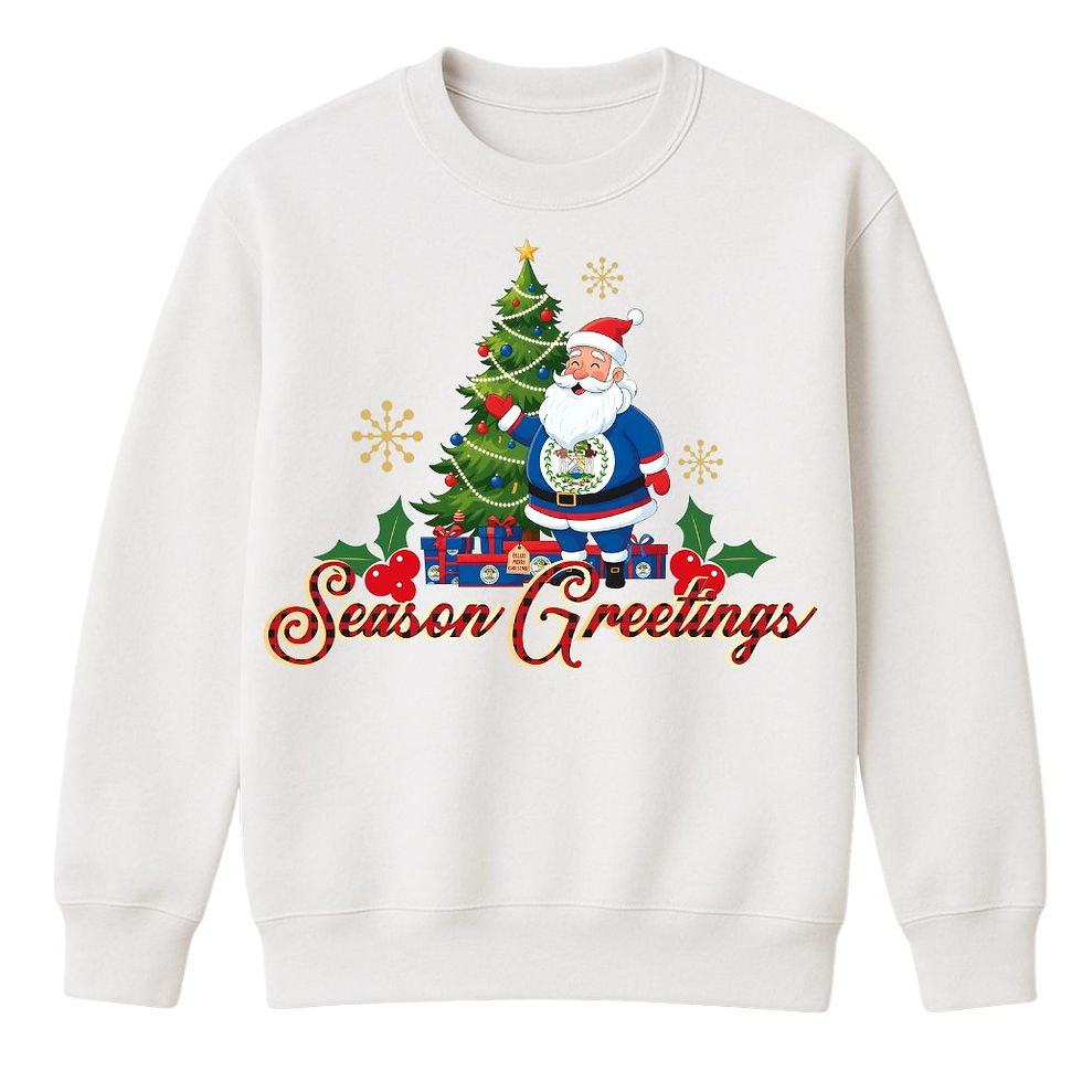 Thumbnail: Holiday Crewneck-Unisex