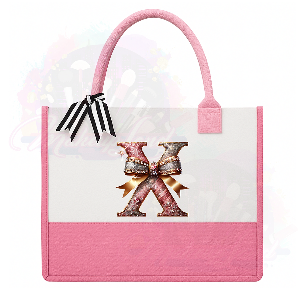 Miniature : Pink Tote N-Z