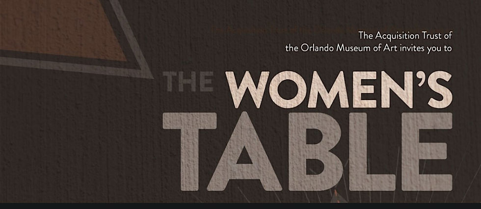 The Women's Table