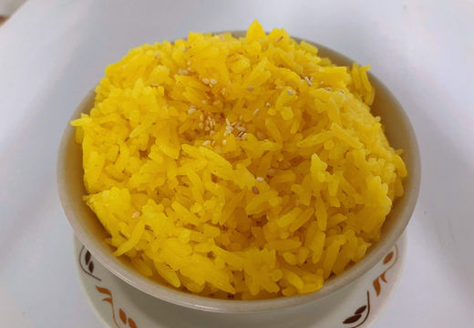 Coconut Rice