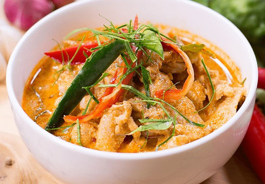 Panang Curry