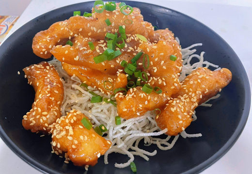 Honey Chicken