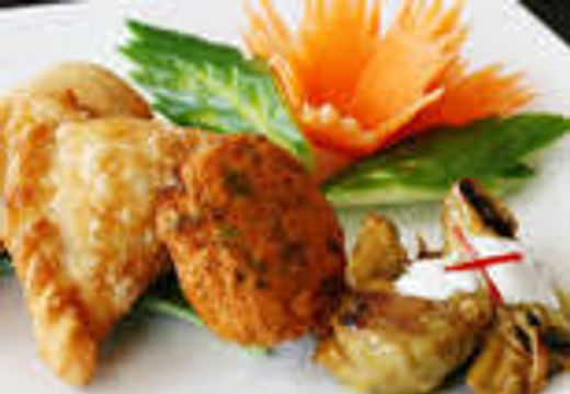Mixed Entrees