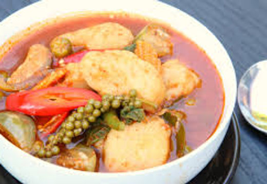 Jungle Curry