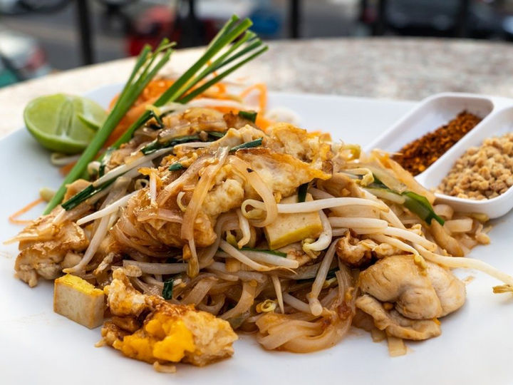 Pad Thai