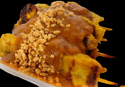 Chicken Satay
