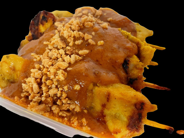 Chicken Satay