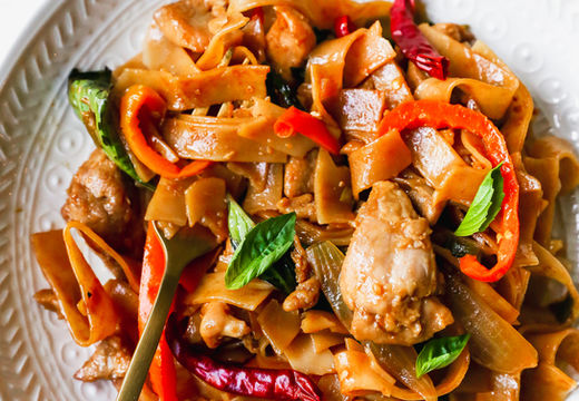 Spicy Noodles