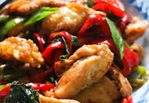 Chilli & Basil