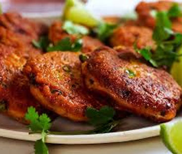 Fish Cakes