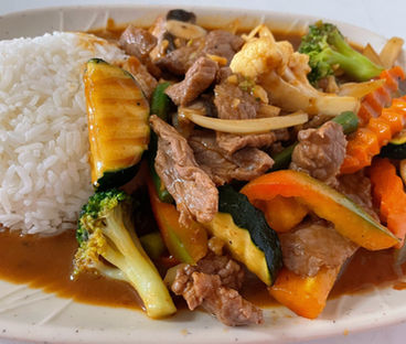 Pharam (Pad Satay)