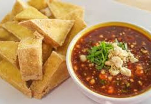 Deep-Fried Tofu