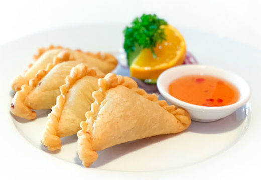 Curry Puffs