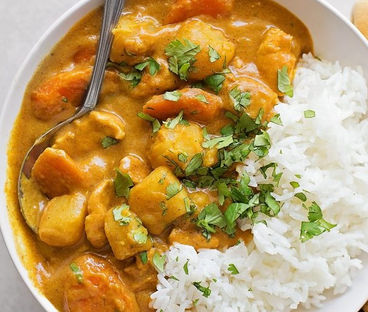 Yellow Curry