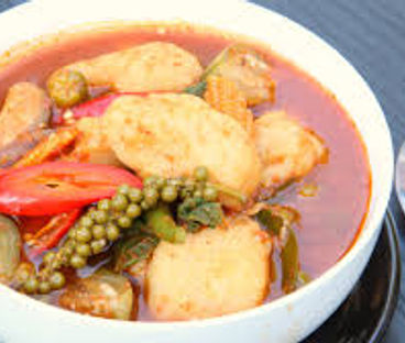 Jungle Curry