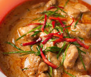 Panang Curry