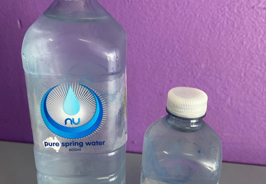 Bottled Water