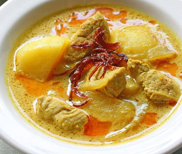 Yellow Curry