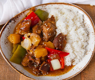 Sweet & Sour
