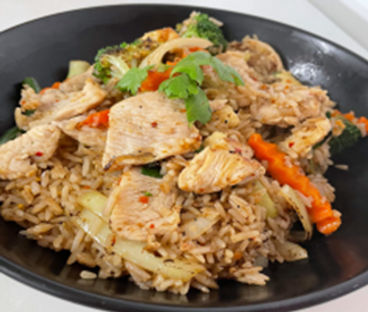 Fried Rice