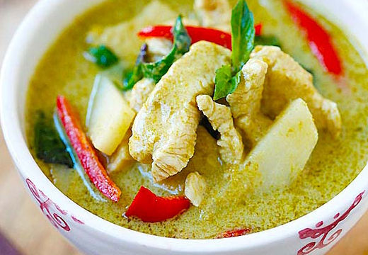 Green Curry