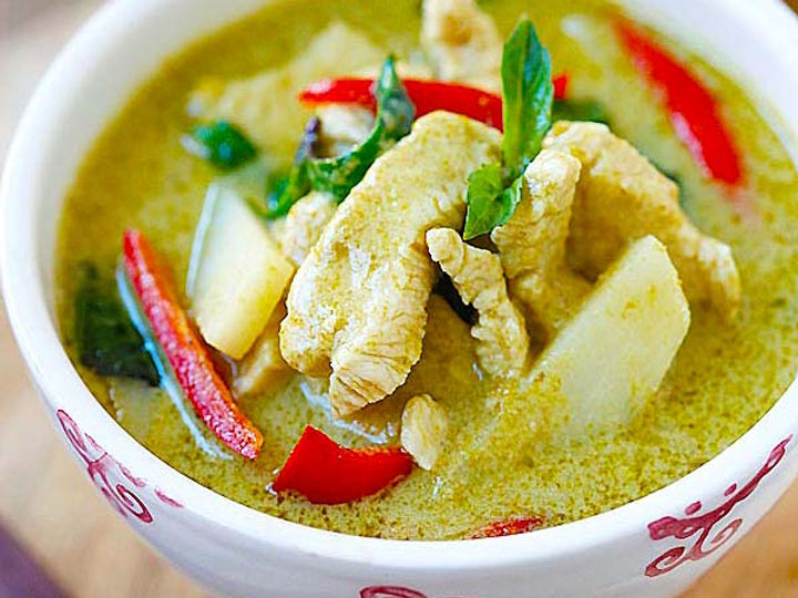 Green Curry