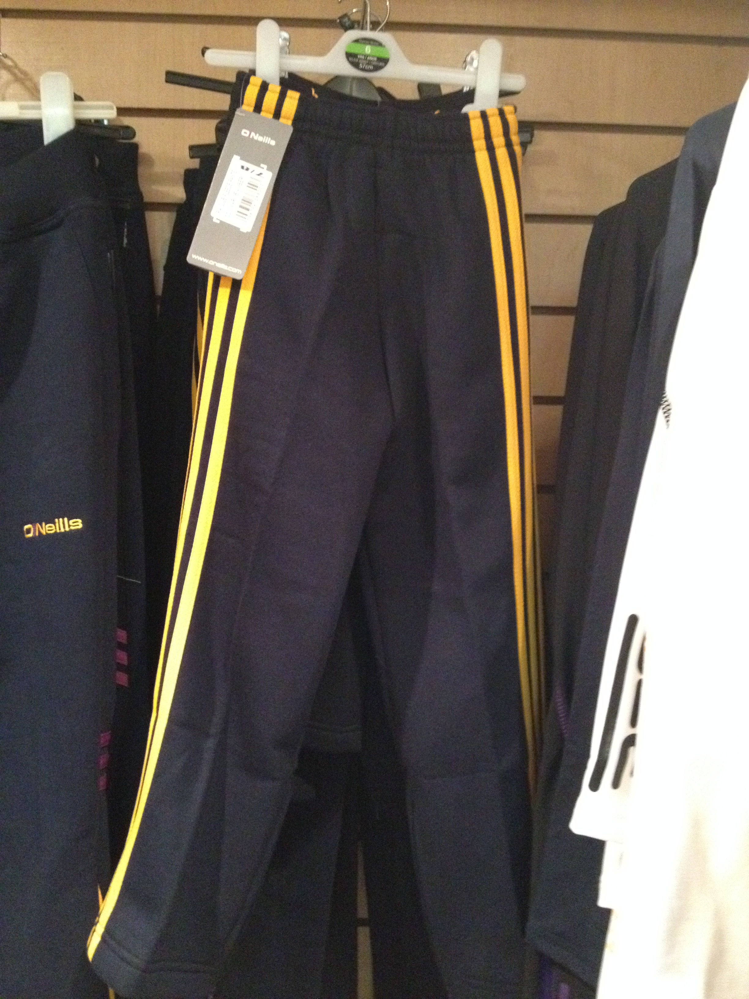 Crokes Tracksuit Bottoms