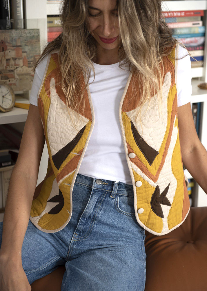 Gilet Roma 