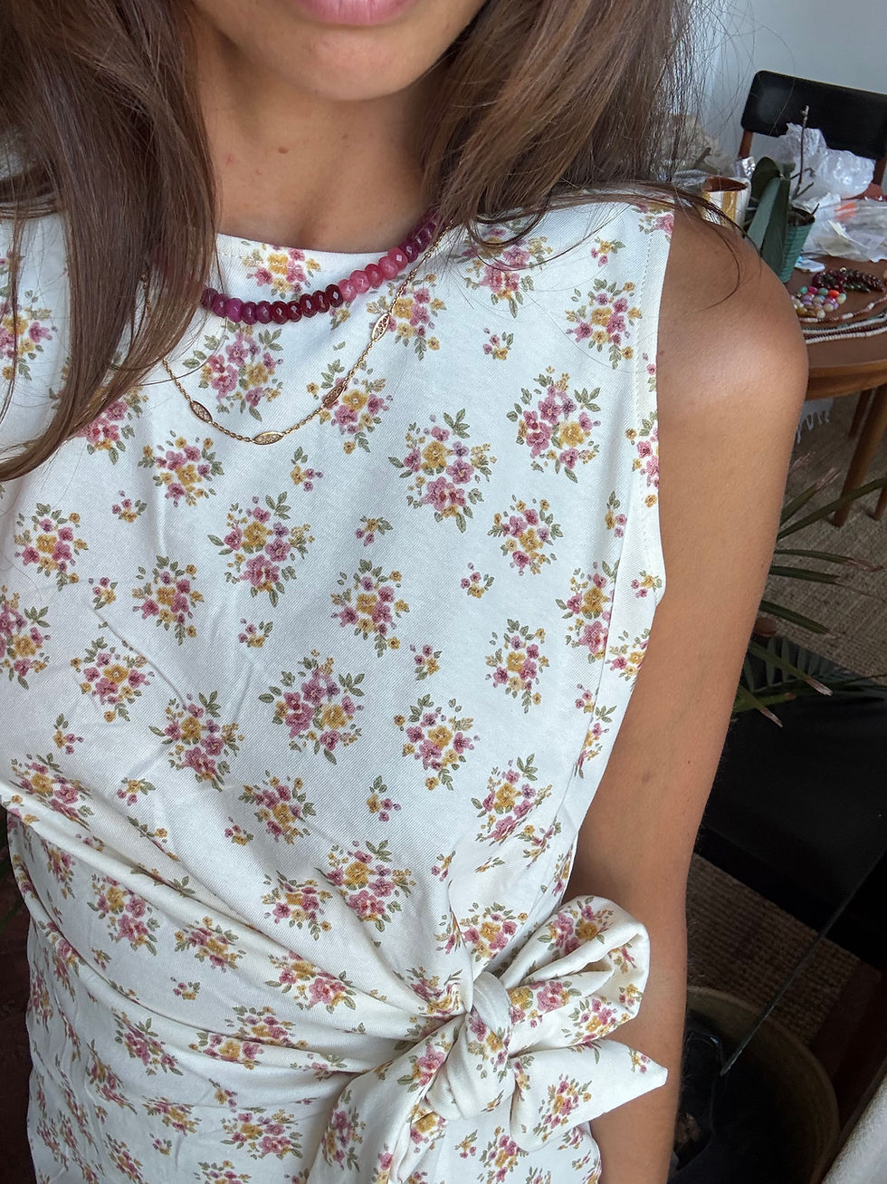 Miniature : Robe Ivy